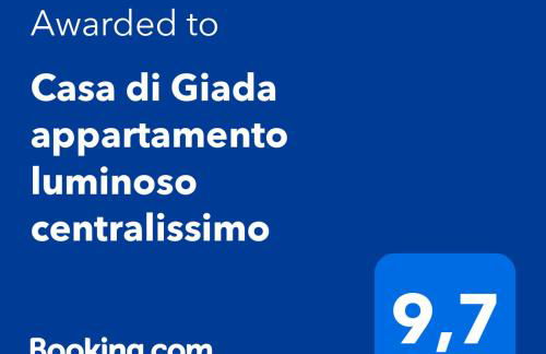 Casa di Giada appartamento luminoso a due passi dalla tramvia per Firenze - Foto 39