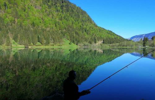 Studio cosy proche Evian - Foto 11