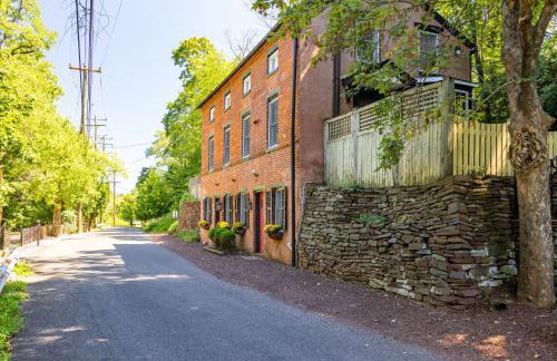 John Quigley House - Downtown New Hope - Foto 46