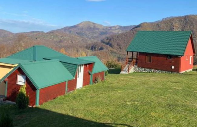 Eco Village Mojkovac - Foto 29