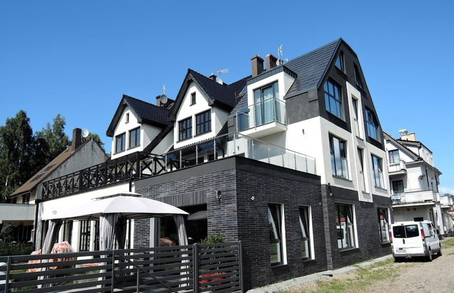 Apartment in Mrzezyno by Blue Flag Beach - Photo 1