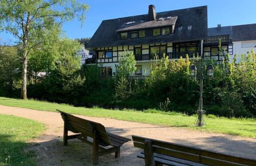 Dubbel appartement tot 14 personen Westfeld - Foto 12