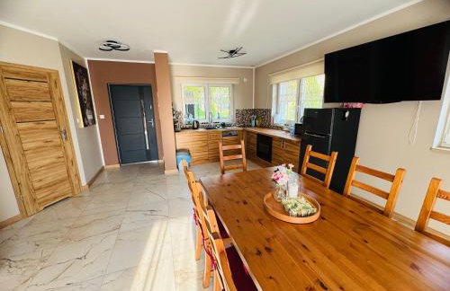 Zajazd Jędruś - Domki Całoroczne - BRĄZOWY - Foto 3