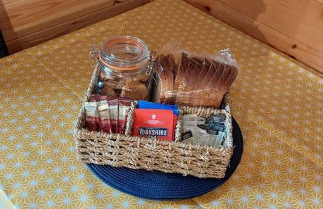 High Whashton Springs Glamping Pod, Richmond Yorks - Foto 13