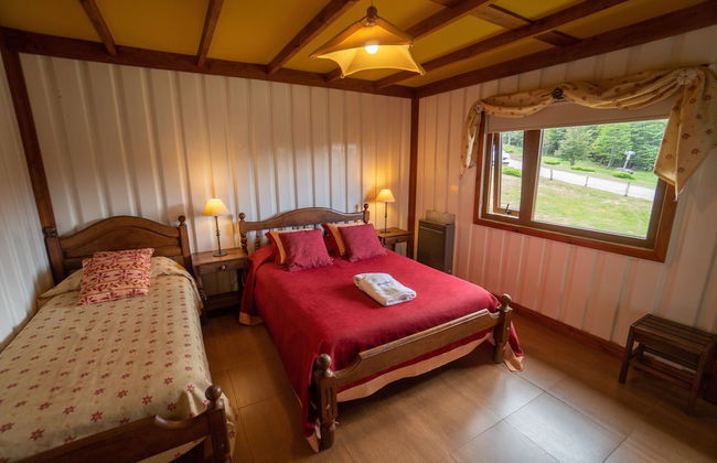 Cabañas Del Martial - Foto 4