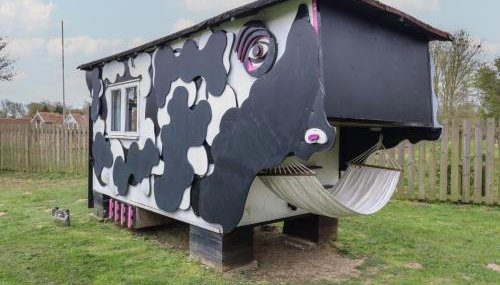 Buttercup Cow Shed 3 - Foto 1