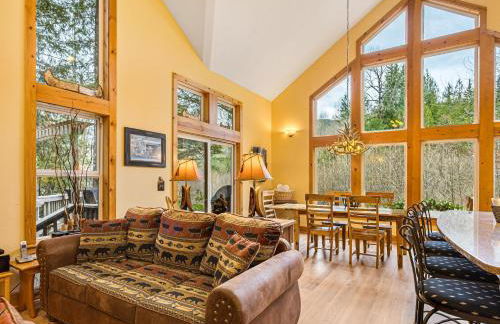 Rapid River Retreat - Meredith Lodging - Foto 21