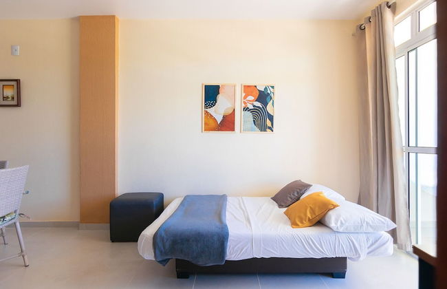 SAN GIACOMO I Apartamentos por temporada no Porto das Dunas - Foto 7