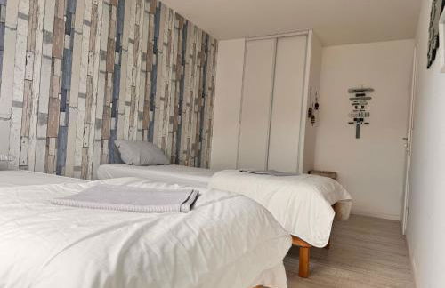 Duplex Normandie, tout confort Saint Valery en Caux - Foto 24