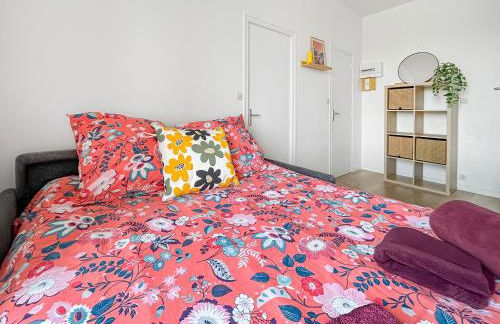 Confort et charme en plein Brest, vue sur la rade - Foto 23