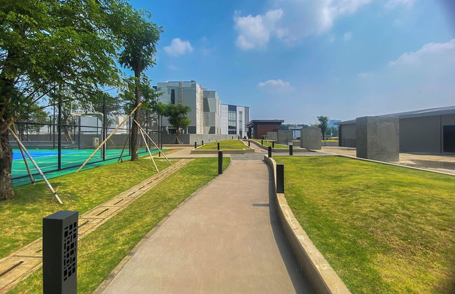 Wonderful And Homey 4 Pax 1Br Fatmawati City Center Apartment - Photo 37