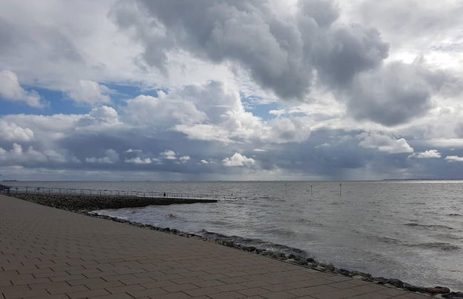 Exklusiv Eingerichtetes Ferienhaus in Strandnahe - Foto 29