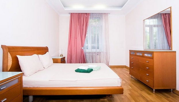 Apartlux on Ploshchad Pobedy - Foto 5, Habitación