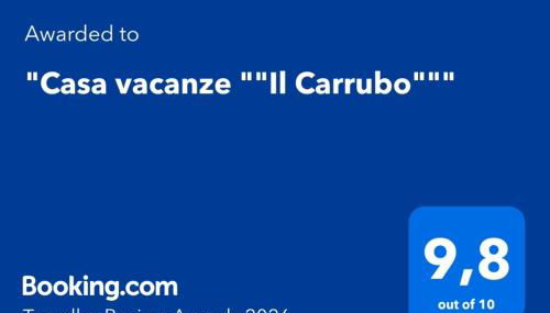 Casa vacanze "Il Carrubo" - Foto 4