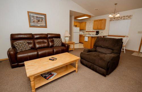 Northwoods Cabins - Foto 41