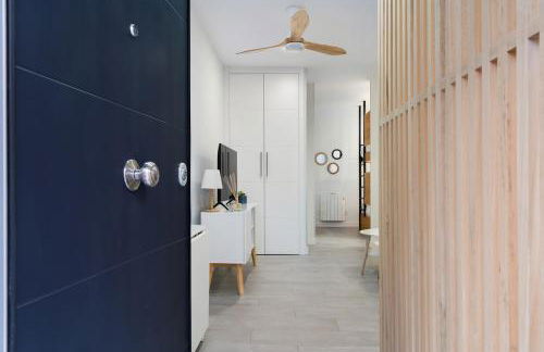 Cozy studio 2A in Ciudad Lineal for 4 pax - Zigia A - Photo 1