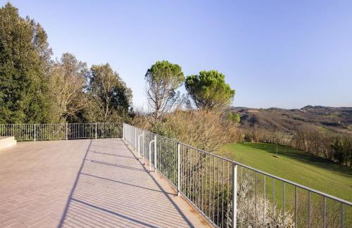 Mansion in Citerna with Pool & Terrace - Foto 26