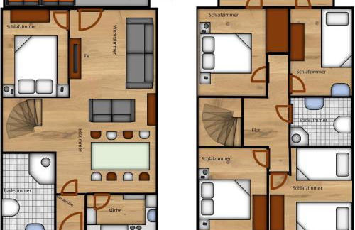 Ferienhaus bei Zoe mit Sauna - Foto 2