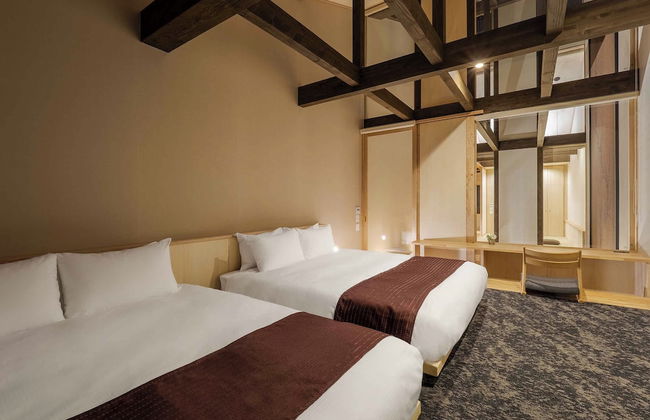 Hanasatomachi Machiya House - Foto 10