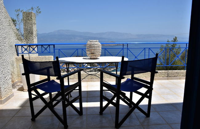 Villa Iokasti Sea View - Foto 65