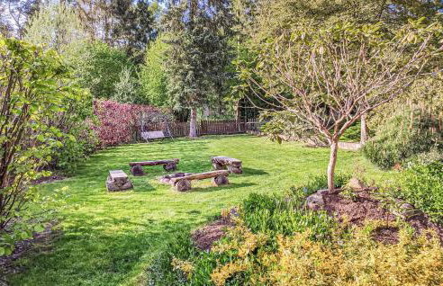 3 Bedroom Lovely Home In Nowe Warpno - Foto 8