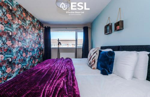 3 Bedroom House with Garden and Driveway Parking - Less than 10 Mins from Chester City Centre - Foto 28