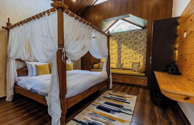 Rahta Villa - An Elegant 3BR Villa With BBQ Terrace - Foto 15