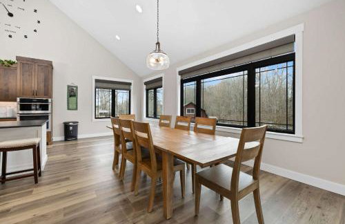 Luxury Modern Lodge Near Fort Wayne with River Views - Foto 18