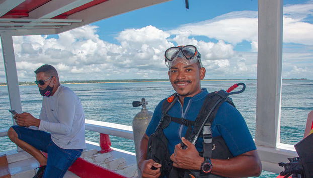 Porto Seguro Intro to Diving - Foto 4