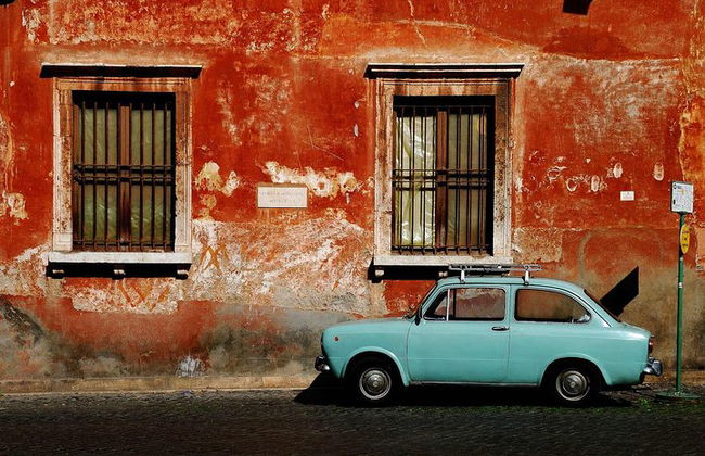 Conviértase en romano por un día: recorrido privado a pie con un habitante local - Foto 6