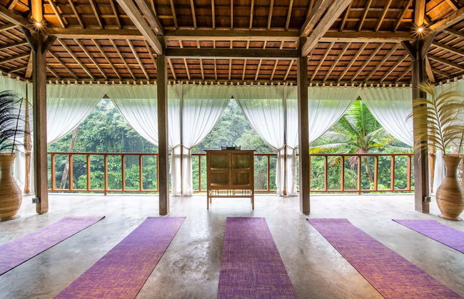 Bedulu Cliff Estate Ubud - Wood Side - Photo 34