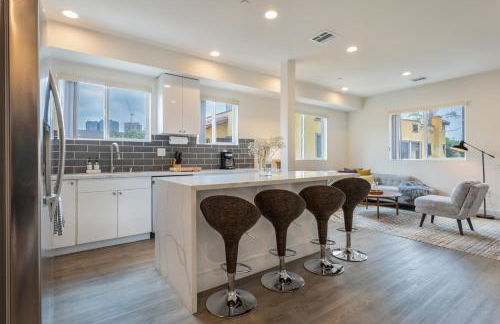 Stylish DTLA Home With Views - Foto 13