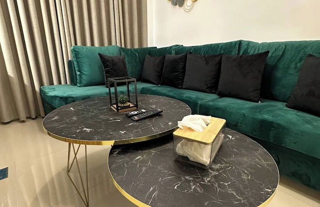 Modern Apartment In Abdoun-amman - Foto 15