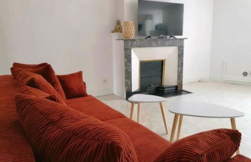 CHILL 4 pers Boîte à clé 24 sur 7 Netflix & Wifi - Foto 3