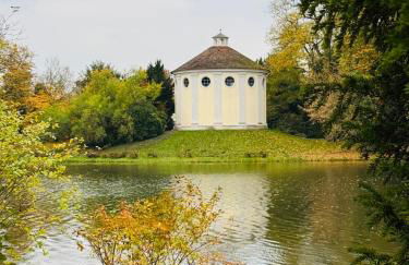 8 Personen Ferienhaus ,,Seegelblick" am Goitzschesee, erste Reihe am Strand mit Sauna, Whirlpool, Kamin, Wallbox & SUP - Foto 67