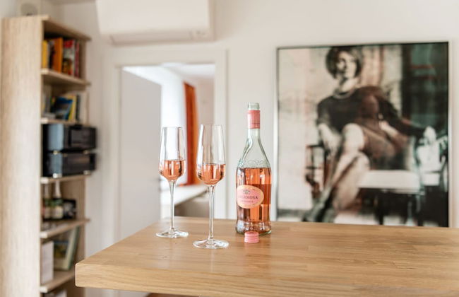 Skyflats Vienna Belle View - Foto 31