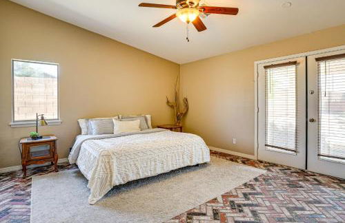 Fun with Family! Goodyear Getaway with Outdoor Oasis - Foto 12