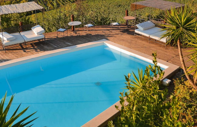 Apartment in Marche With Pool and BBQ - Foto 16