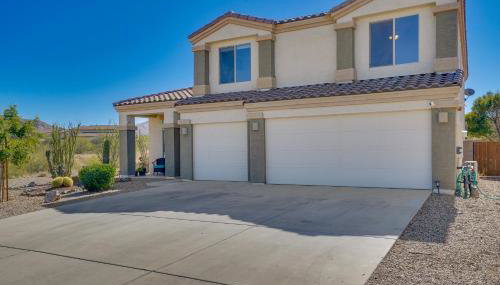 Arizona Vacation Rental with Patio and Grill! - Foto 3