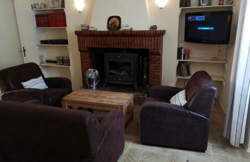 La maison Bleue - Foto 18