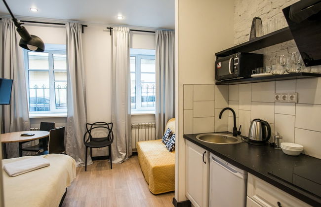 Kandinsky Smart Apart - Foto 10