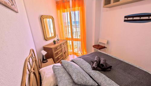 En Playa Apartamento con Balcón, Wifi - Foto 5