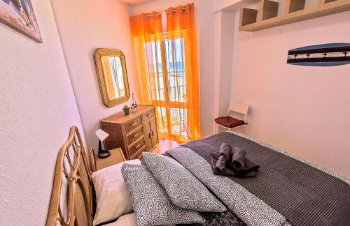 En Playa Apartamento con Balcón, Wifi - Foto 5