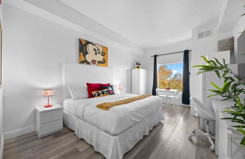 King Bed Theme Park Hotel Free Shuttle Included - Foto 11