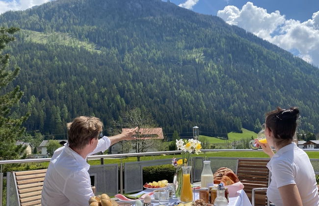 Apartments Hohenberger - Foto 7