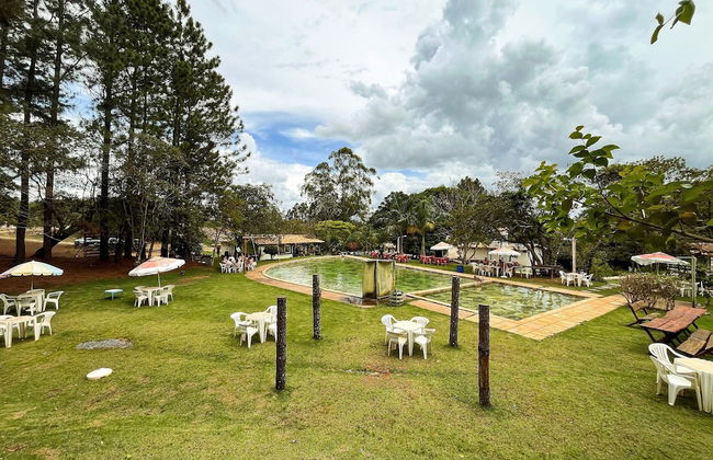Pousada Chalé em Capitólio - Foto 18