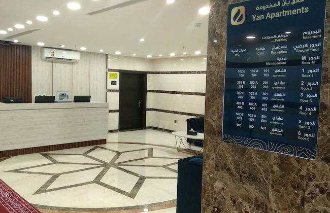 Yan Apartments Hotel - Photo 2