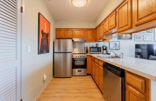Cozy 2BR condo w/ valley views - Foto 10