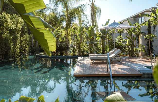 Bayou Villas Turkey 4 Bedrooms Ultra All Inclusive - Foto 14