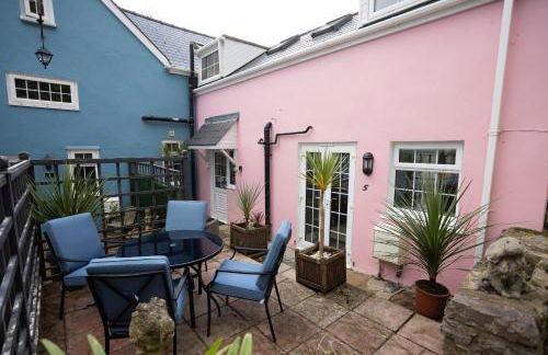 Rose Cottage - 2 Bedroom Cottage - Penally - Photo 37